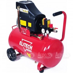 Компрессор поршневой масляный Elitech КПМ 200/50 Промо (E0503.002.00) в Ижевске