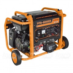 Бензогенератор Carver PPG-8000ЕM 6 кВт в Ижевске