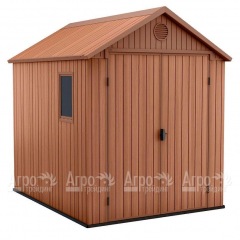 Пластиковый сарай Keter Darwin 6х8 в Ижевске