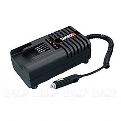 Зарядное устройство автомобильное WA3765 для аккумуляторной техники Worx в Ижевске