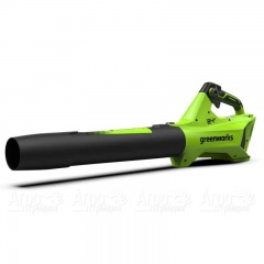 Воздуходувка аккумуляторная GreenWorks G24BIII (без аккумулятора и зарядного устройства) в Ижевске