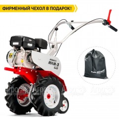 Мотоблок Мобил К МКМ-3 Про с двигателем Briggs&Stratton CR950 в Ижевске