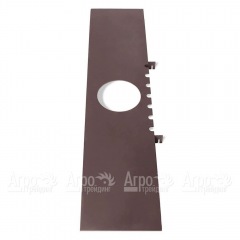 Столик задний для садовой печи Kolundrov УДачный кулинар в Ижевске