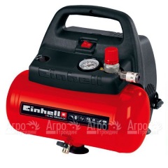 Компрессор безмаслянный Einhell TC-AC 190/6/8 OF в Ижевске