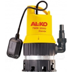 Погружной насос Al-KO Twin 10000 Combi в Ижевске