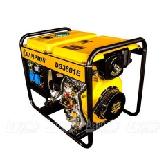 Дизельгенератор Champion DG3601E 2.7 кВт в Ижевске