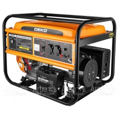 Бензогенератор DEKO DKEG420 6.5 кВт в Ижевске