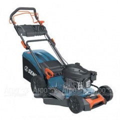 Бензиновая газонокосилка Senix LSSG-M3-EU в Ижевске