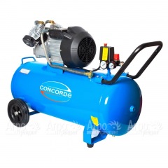 Компрессор поршневой Concorde CD-AC350/100 в Ижевске