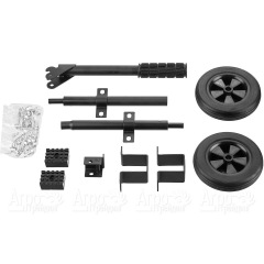 Набор колес + рукоятка для генераторов Зубр мощностью до 3.5 кВт в Ижевске