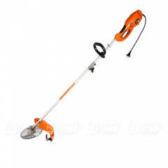 Электрический триммер Patriot ET 1200 + нож в комплекте! в Ижевске