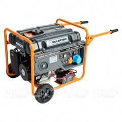 Бензогенератор Villartec GG9300ЕВС 8.5 кВт в Ижевске