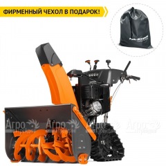 Снегоуборщик гусеничный Daewoo DAST 430 в Ижевске