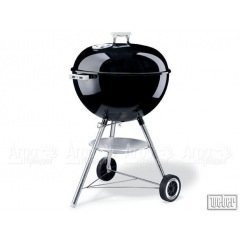 Гриль-барбекю One-Touch® Silver Black, 57см в Ижевске