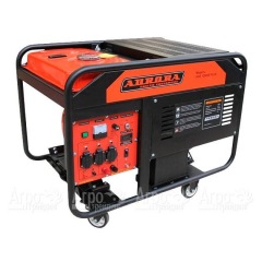 Бензогенератор Aurora AGE-12000 D Plus 10 кВт в Ижевске