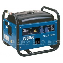 Бензогенератор SDMO Alize 3000 2.8 кВт в Ижевске