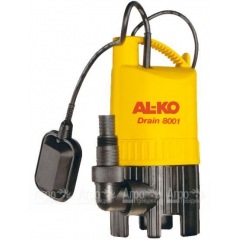 Погружной насос Al-KO Drain 8001 в Ижевске
