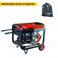 Дизельгенератор RedVerg RD-D5000EN 4.2 кВт в Ижевске