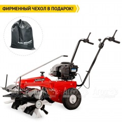 Подметальная машина Tielburger TK17E (Briggs&Stratton 82V) в Ижевске