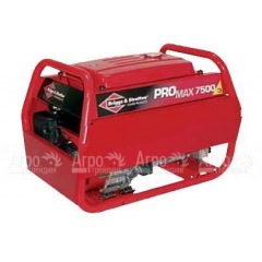 Бензиновый генератор Briggs&Stratton Pro Max 7500 6,0 кВт в Ижевске