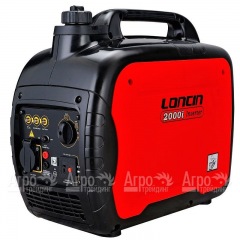 Инверторный генератор Loncin LC2000i 1.6 кВт в Ижевске
