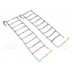 Комплект цепей на колеса Tielburger КС-002-009 в Ижевске