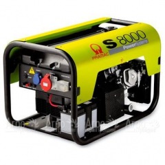 Бензиновый генератор Pramac S3200SHHPI 2,4 кВт в Ижевске