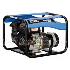 Бензогенератор SDMO Perform 5500 T 5.6 кВт в Ижевске