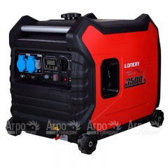 Инверторный генератор Loncin LC3500i 3 кВт в Ижевске