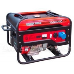 Бензиновый генератор Green Field 7000PRO 5,0 кВт в Ижевске