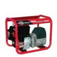 Бензиновый генератор Briggs&Stratton Pro Classic 3500 2,7 кВт в Ижевске