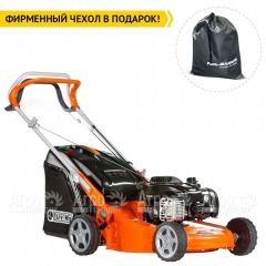 Газонокосилка бензиновая Oleo-Mac G 48TBQ Comfort Plus в Ижевске