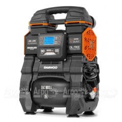 Компрессор аккумуляторный Daewoo DAC 90S Li SET в Ижевске