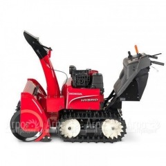 Снегоуборщик гусеничный Honda HSM 1380iK1 ETD в Ижевске