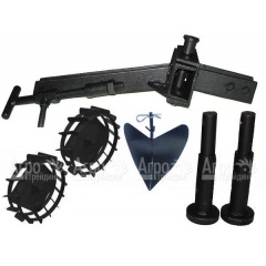 Комплект навесного оборудования для культиваторов Eurosystems в Ижевске