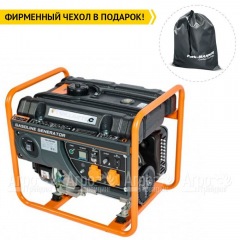 Бензогенератор Villartec GG4000 3.2 кВт в Ижевске