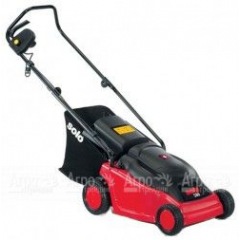 Электрическая газонокосилка SOLO 586 в Ижевске