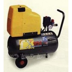 Компрессор безмасляный, портативный, автомат. тепловая защита FX 951/24 в Ижевске