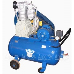 Компрессор "Бежецкого завода AСО" К-2 в Ижевске