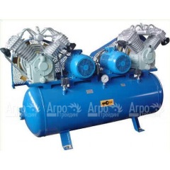 Компрессор "Бежецкого завода AСО" К-3 в Ижевске