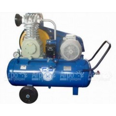 Компрессор "Бежецкого завода AСО" К-24М в Ижевске