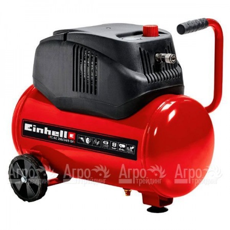 Компрессор безмасляный Einhell TC-AC 200/24/8 OF в Ижевске