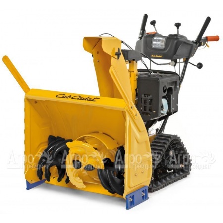 Снегоуборщик гусеничный Cub Cadet 730 HD TDE в Ижевске