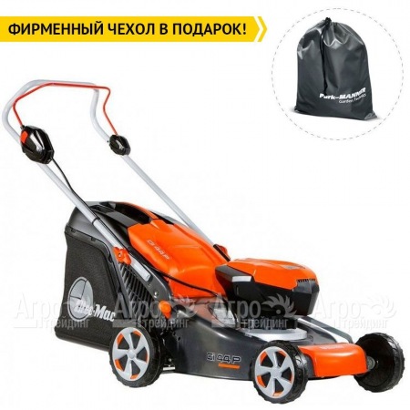 Газонокосилка аккумуляторная Oleo-Mac GI 44P 40В в Ижевске