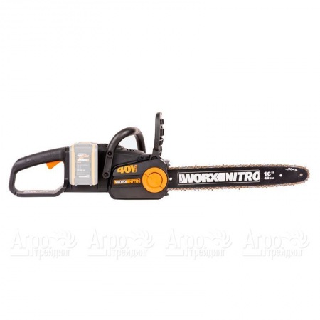 Аккумуляторная пила Worx Nitro WG385E.9-16" (без аккумулятора и ЗУ) в Ижевске