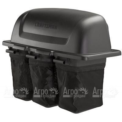 Травосборник к трактору Craftsman для 117 см деки, черный  в Ижевске
