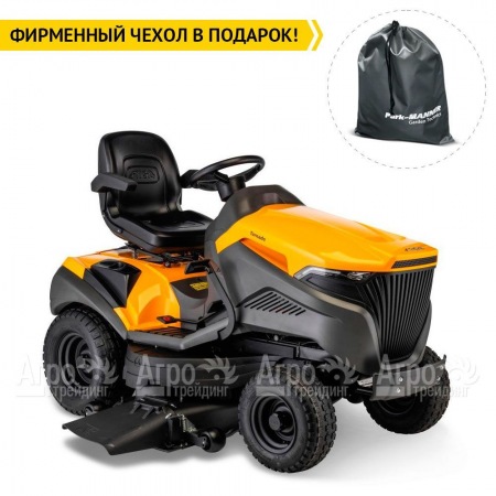 Садовый трактор Stiga Tornado 9121 W  в Ижевске