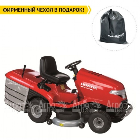 Садовый минитрактор Honda HF 2417 HME в Ижевске