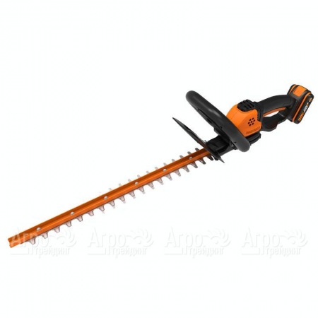 Кусторез аккумуляторный Worx WG261E в Ижевске