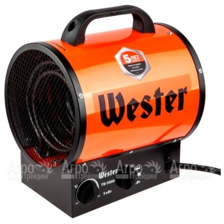 Тепловентилятор электрический Wester TB-5000 в Ижевске
